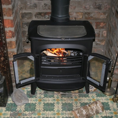FIREPLACE REPAIR